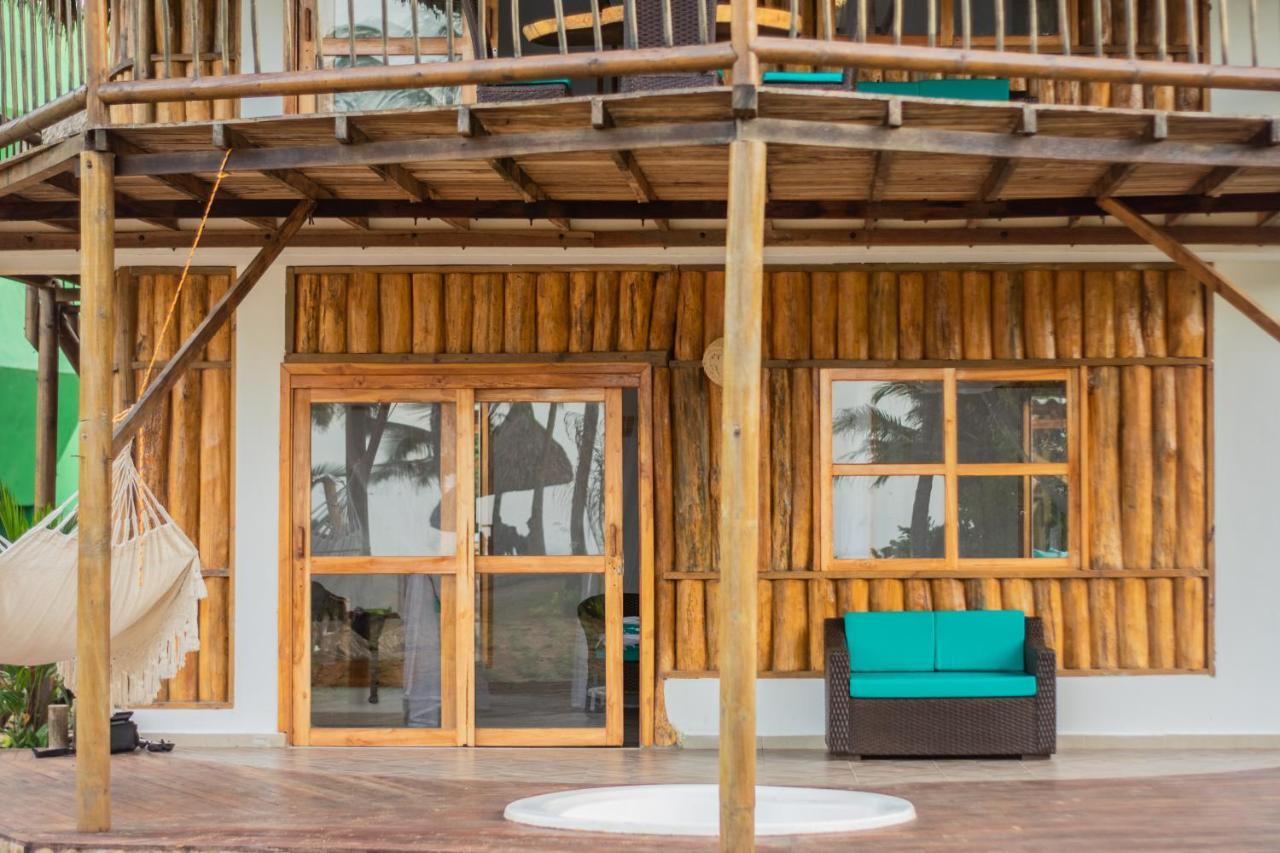 Uuttaaka Eco-Hotel Palomino Exterior photo